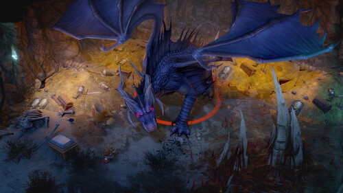 Купить Дополнение для игры Pathfinder: Wrath of the Righteous - The Treasure of the Midnight Isles (Steam)  5601504. Характеристики, отзывы и цены в Донецке