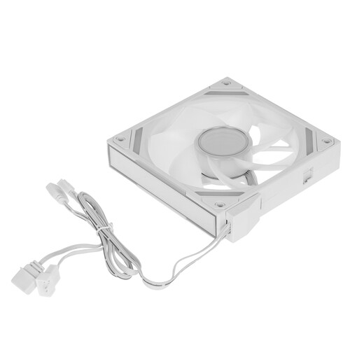 Купить Реверсный вентилятор XASTRA FS120W ARGB reverse [FS120-1WA-SRX-GL] белый  9281001. Характеристики, отзывы и цены в Донецке