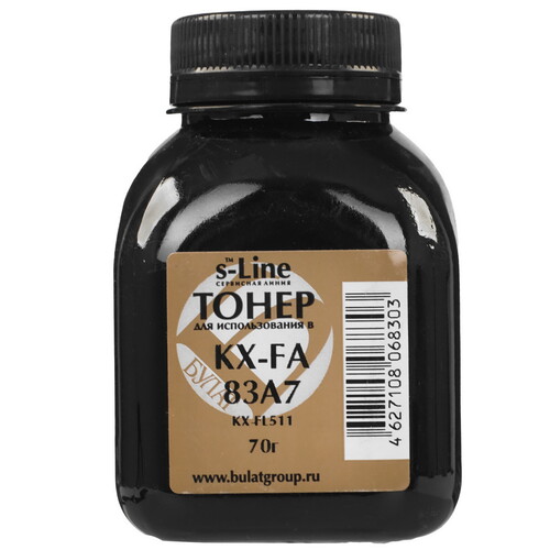 Купить Тонер Булат AAPN0FL511010 черный  5600974. Характеристики, отзывы и цены в Донецке