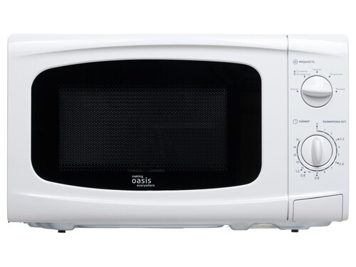 Купить Микроволновая печь Oasis MW-70UW белый  9135321. Характеристики, отзывы и цены в Донецке