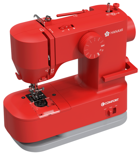 Купить Швейная машина Comfort Sakura 120  9062914. Характеристики, отзывы и цены в Донецке