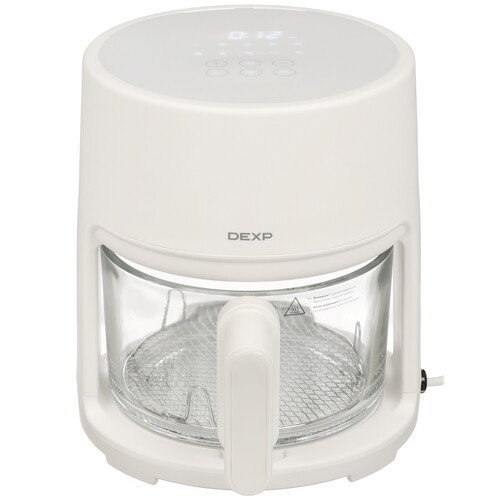 Купить Аэрогриль DEXP AGR-1303 белый  9014989. Характеристики, отзывы и цены в Донецке