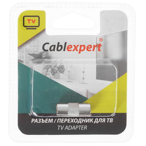 Купить Антенный переходник Cablexpert TV - TV  5452590. Характеристики, отзывы и цены в Донецке