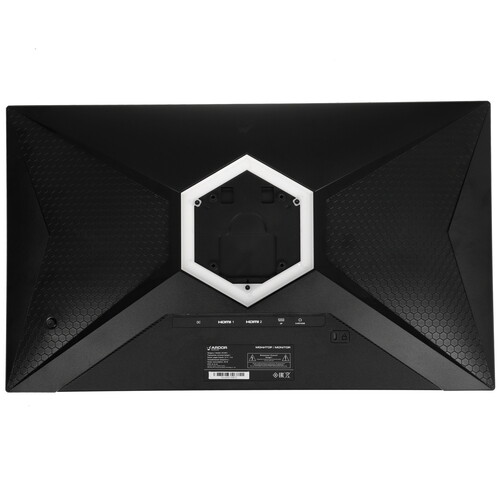 Купить 23.8" Монитор ARDOR GAMING PORTAL AF24H1 черный  9154122. Характеристики, отзывы и цены в Донецке