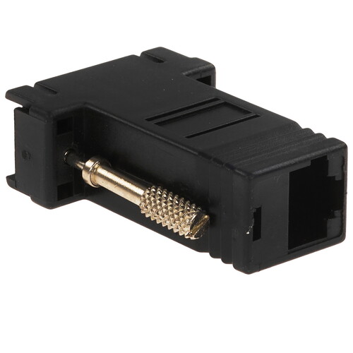 Купить Переходник однонаправленный Espada VGA - RJ45  9229309. Характеристики, отзывы и цены в Донецке