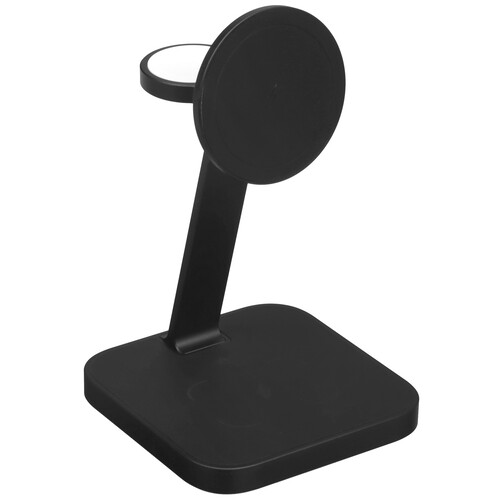 Купить Беспроводное зарядное устройство VLP Unity Power 3 in 1 for Apple черный  9263150. Характеристики, отзывы и цены в Донецке