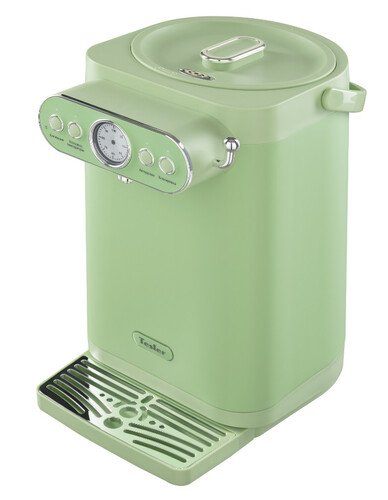 Купить Термопот Tesler TP-5030 GREEN зеленый  9130752. Характеристики, отзывы и цены в Донецке