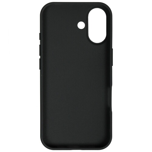 Купить Накладка  BoraSCO Silicone Case для Apple iPhone 17 черный  5637764. Характеристики, отзывы и цены в Донецке