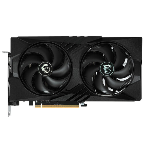 Купить Видеокарта MSI GeForce RTX 5060 GAMING OC  5624883. Характеристики, отзывы и цены в Донецке