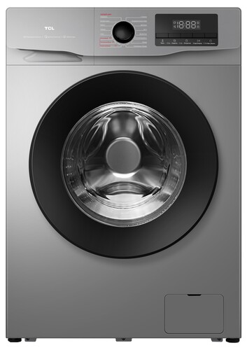 Купить Стиральная машина TCL W-SF606G серый  5637719. Характеристики, отзывы и цены в Донецке