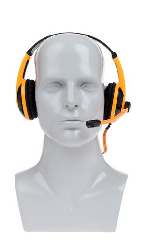 Купить Проводные наушники Defender Warhead G-120 оранжевый 2016  1085326. Характеристики, отзывы и цены в Донецке