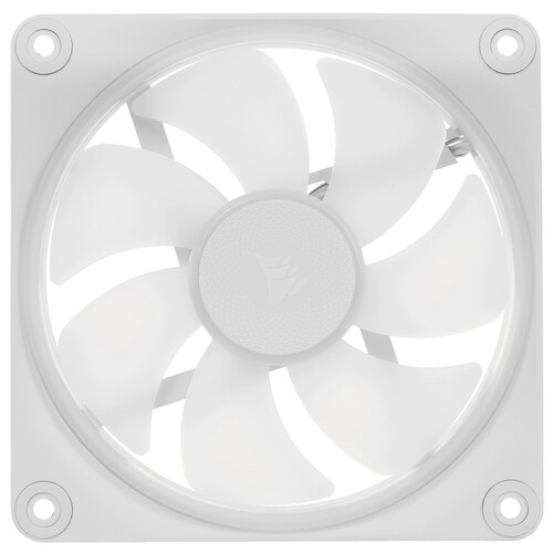 Купить Комплект реверсных вентиляторов Corsair iCUE LINK LX120-R RGB Reverse [CO-9051054-WW] белый  9269922. Характеристики, отзывы и цены в Донецке