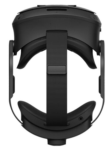 Купить Система виртуальной реальности HTC Vive Focus Vision черный  5642420. Характеристики, отзывы и цены в Донецке