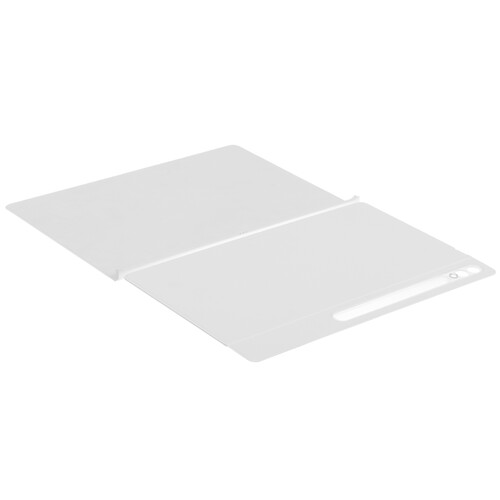 Купить Чехол-книжка Samsung Smart Book Cover для Samsung Galaxy Tab S9 Ultra/ S10 Ultra белый  5455100. Характеристики, отзывы и цены в Донецке