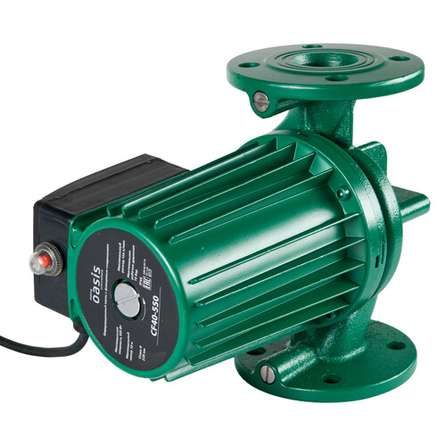 Купить Циркуляционный насос Oasis CF40-550  9125181. Характеристики, отзывы и цены в Донецке