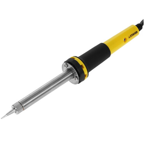 Купить Паяльник Stayer Profi 55314-60-H8 , Без АКБ  8165140. Характеристики, отзывы и цены в Донецке