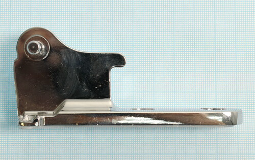 Купить Петля дверцы (Средняя) для холодильника DEXP RF-MN622DMA (Metal)  9116724. Характеристики, отзывы и цены в Донецке