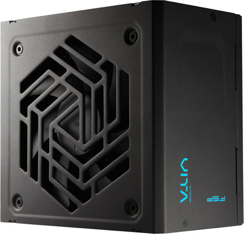 Купить Блок питания FSP VITA BD 550W  черный  5632202. Характеристики, отзывы и цены в Донецке