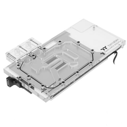 Купить Водоблок для СЖО Thermaltake Pacific V-RTX 3070 Plus  4808756. Характеристики, отзывы и цены в Донецке