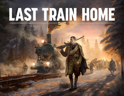 Купить Игра Last Train Home (Steam)  5497711. Характеристики, отзывы и цены в Донецке