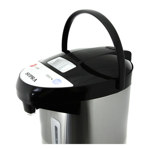 Купить Термопот Supra TPS-5002S серебристый  8159987. Характеристики, отзывы и цены в Донецке
