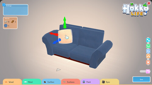 Купить Игра Hokko Life (Steam)  5618119. Характеристики, отзывы и цены в Донецке