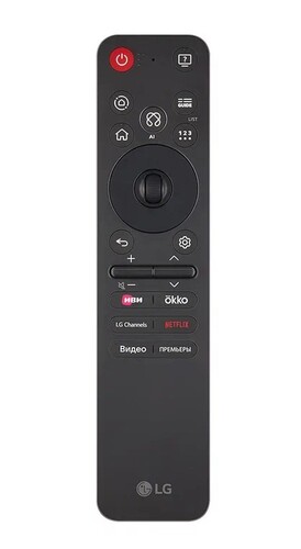 Купить 83" (210 см) Телевизор LG OLED83C5RLA черный  5624455. Характеристики, отзывы и цены в Донецке