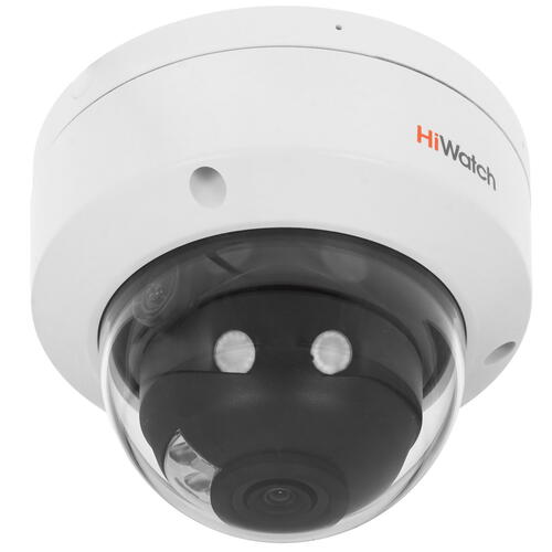 Купить IP-камера HiWatch DS-I252M(B) (2.8 mm)  5436072. Характеристики, отзывы и цены в Донецке