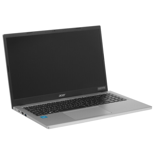 Купить 15.6" Ноутбук Acer Extensa 15 EX215-34-C2LD серебристый  9188446. Характеристики, отзывы и цены в Донецке