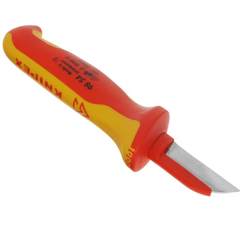 Купить Нож монтерский фиксированный Knipex KN-9854  4763025. Характеристики, отзывы и цены в Донецке