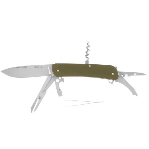 Купить Многофункциональный нож Ruike L31-G  5403028. Характеристики, отзывы и цены в Донецке