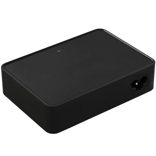 Купить Сетевое зарядное устройство VOLTME Revo 240 черный  9210995. Характеристики, отзывы и цены в Донецке