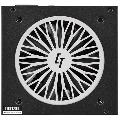 Купить Блок питания Chieftec PowerUP 750W [GPX-750FC] черный  4861962. Характеристики, отзывы и цены в Донецке