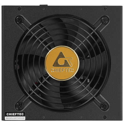 Купить Блок питания Chieftec POLARIS 750W [PPS-750FC] черный  1672382. Характеристики, отзывы и цены в Донецке