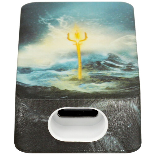 Купить USB-приемник LAMZU Atlantis c MCU Nordic голубой  5424004. Характеристики, отзывы и цены в Донецке