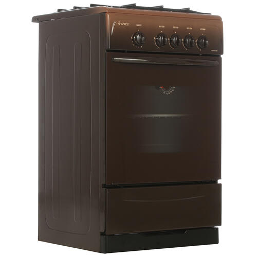 Купить Газовая плита Gefest GS 3208 B коричневый  1247911. Характеристики, отзывы и цены в Донецке