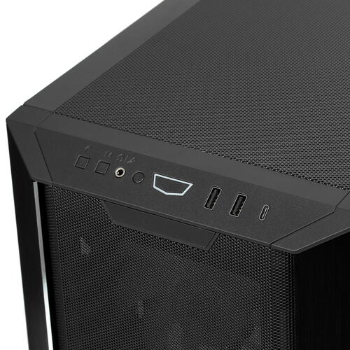 Купить Корпус LIAN LI LANCOOL III RGB  5408789. Характеристики, отзывы и цены в Донецке