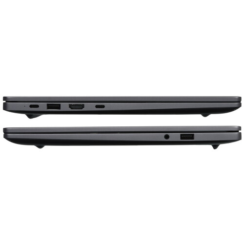 Купить 14" Ноутбук HONOR MagicBook X14 Plus 2025 5301ALWC/FRB-X серый  5608579. Характеристики, отзывы и цены в Донецке
