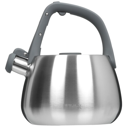Купить Чайник для плиты Taller Reynard TR-11372 серебристый  5462294. Характеристики, отзывы и цены в Донецке