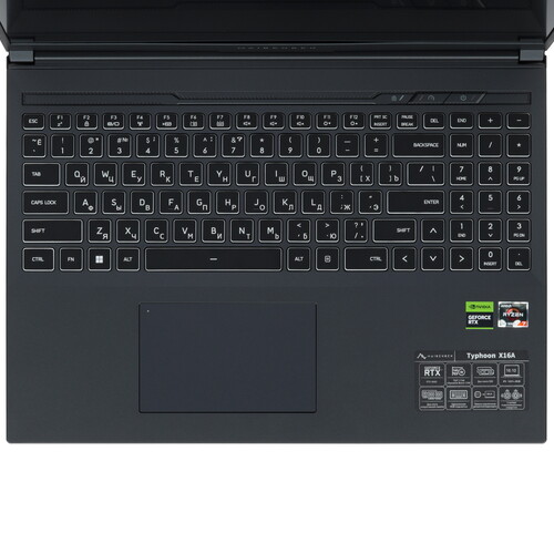 Купить 16" Ноутбук MAIBENBEN X16A серый  5483667. Характеристики, отзывы и цены в Донецке