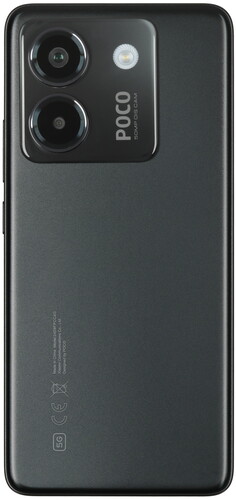 Купить 6.67" Смартфон POCO M7 Pro 256 ГБ черный  5631239. Характеристики, отзывы и цены в Донецке