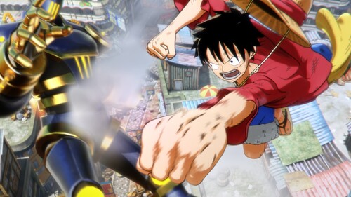 Купить Игра One Piece: World Seeker (Steam)  5484212. Характеристики, отзывы и цены в Донецке