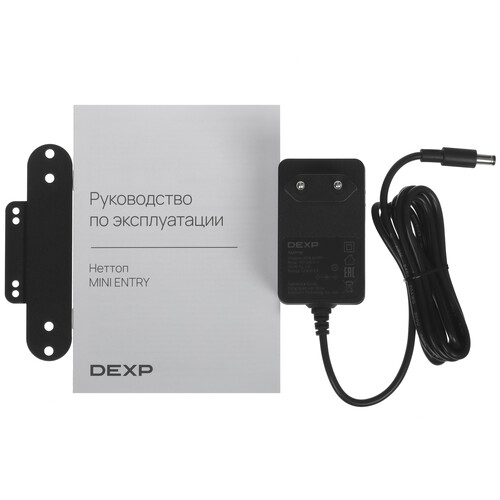 Купить Мини ПК DEXP MINI ENTRY  9131271. Характеристики, отзывы и цены в Донецке
