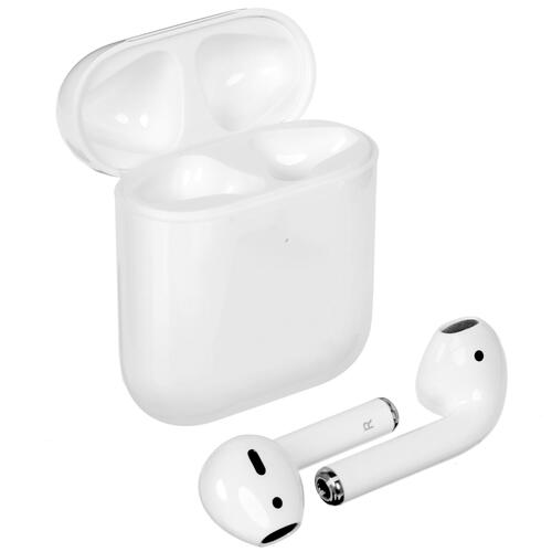 Купить Наушники TWS Aceline LightPods Basic белый  1692660. Характеристики, отзывы и цены в Донецке