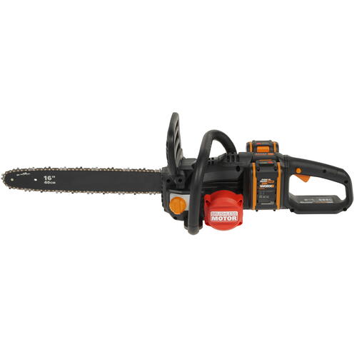 Купить Аккумуляторная цепная пила Worx NITRO WG385E  PowerShare 20V  5325270. Характеристики, отзывы и цены в Донецке