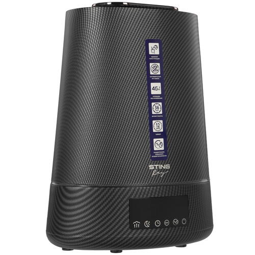 Купить Увлажнитель воздуха Stingray ST-HF500B  9111550. Характеристики, отзывы и цены в Донецке