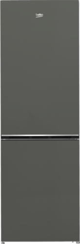 Купить Холодильник с морозильником   Beko B1RCSK362G серый  9169290. Характеристики, отзывы и цены в Донецке
