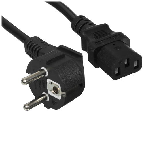 Купить Кабель питания DEXP CEE 7/7 - IEC 320 C13  5421877. Характеристики, отзывы и цены в Донецке