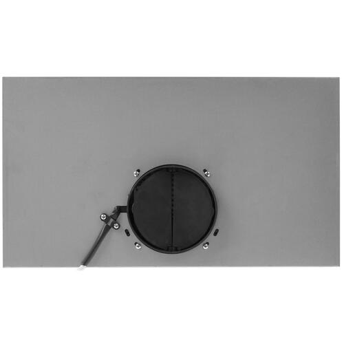 Купить Вытяжка полновстраиваемая MAUNFELD CROSBY SINGL 5028 черный  5323645. Характеристики, отзывы и цены в Донецке