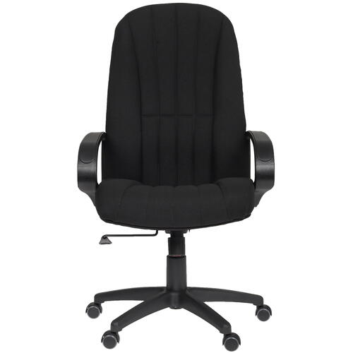 Купить Кресло офисное TetChair СН833 2603 черный  1132487. Характеристики, отзывы и цены в Донецке